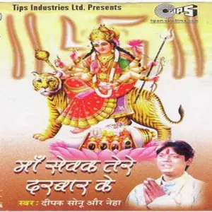 Maa Sevak Tere Darbar Ke image