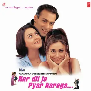 Har Dil Jo Pyar Karega Anu Malik