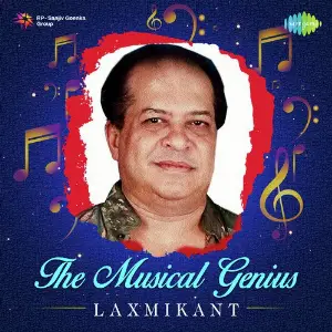 The Musical Genius - Laxmikant Various Artists