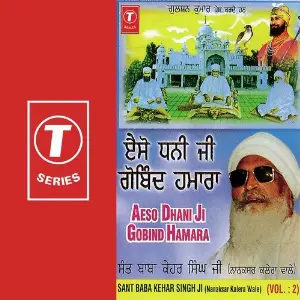 Aeso Dhani Ji Gobind Hamara (Vol. 2) image