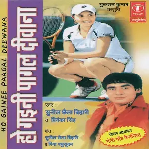 Ho Gainee Paagal Deewana image