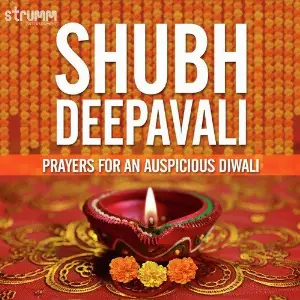 Shubh Deepavali - Prayers for an Auspicious Diwali image