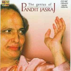The Genius Of Pandit Jasraj image