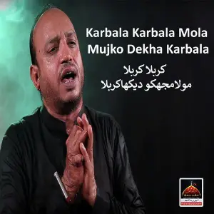 Karbala Karbala Mola Mujko Dekha Karbala image
