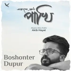 Boshonter Dupur (From Akashe Ekta Pakhi) image