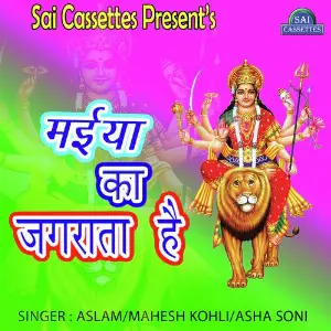 Maiya Ka Jagrata Hai image