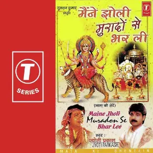 Maine Jholi Muradon Se Bhar Lee image