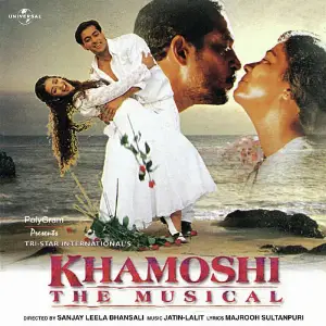 Khamoshi- The Musical image