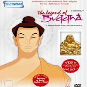 The Legend Of Buddha image