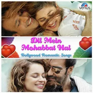 Dil Mein Mohabbat Hai - Bollywood Romantic Songs image