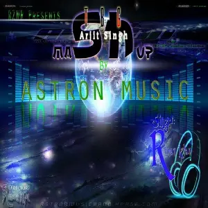 Arjit Singh TBG Astron Mashup image