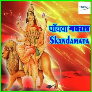 Panchva Navratra Maa Skandamata image