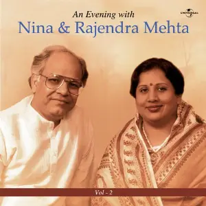 An Evening With Nina  Rajendra Mehta  Vol.  2 image