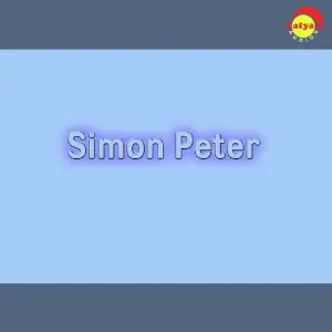 Simon Peter image