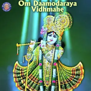 Om Daamodaraya Vidhmahe image