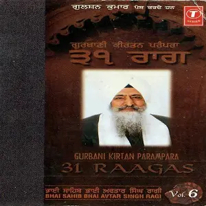 31 Raagas (Vol. 6) image