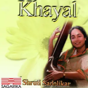 Khayal  Shruti Sadolikar image