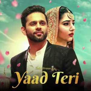 Yaad Teri - Single image