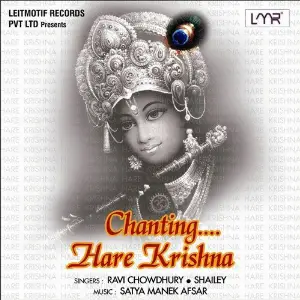 Chanting.... Hare Krishna image