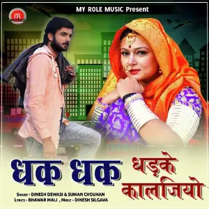 Dhak Dhak Dhadke Kaljiyo image
