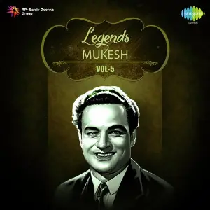 Legends Mukesh Vol. - 5 image