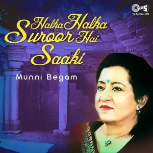 Halka Halka Suroor Hai Saaki image