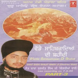 Wadde Sahibjadeyaan Di Shahidi (Part 3) image