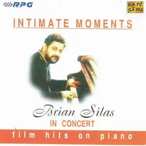 Brian Silas In Concert- Intimate Moments Various Artists