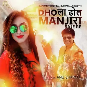 Dhola Dhol Manjira Baje Re image