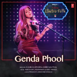 Genda Phool (From T-Series Electro Folk) image