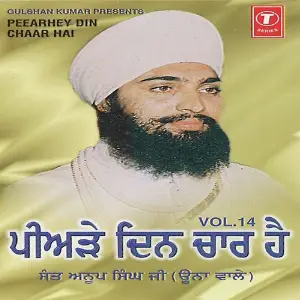 Peearhey Din Chaar Hai (Vol. 14) image