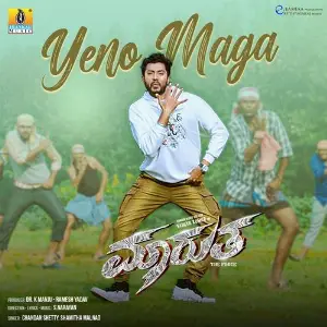 Yeno Maga (From Maarutha) image