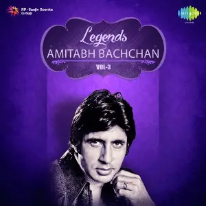 Legends - Amitabh Bachchan Vol. - 3 image