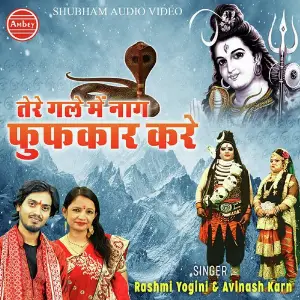 Tere Gale Me Naag Fufkar Kare image