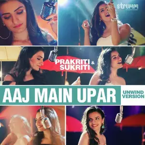 Mere Rashke Qamar Prakriti Kakar, Sukriti Kakar