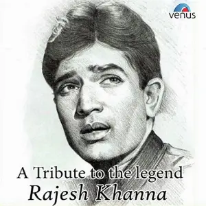 Tribute To Yesteryear Bollywood Superstar Rajesh Khanna image