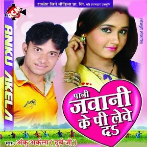 Pani Jawani Ke Pi Lewe Da image