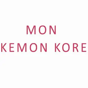 Mon Kemon Kore image