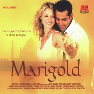 Marigold image