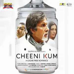 Cheeni Kum - A Sugar Free Romance 