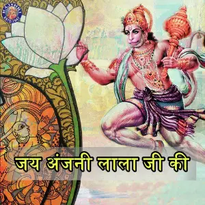 Jai Anjani Lala Ji Ki image
