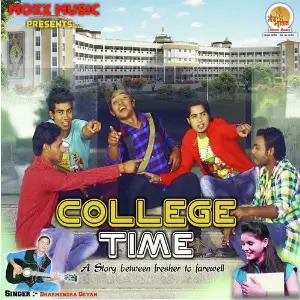 College Time image