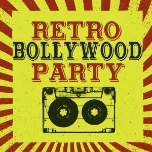 Retro Bollywood Party Various Artists