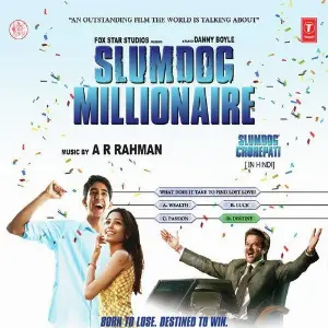 Slumdog Millionaire A.R. Rahman