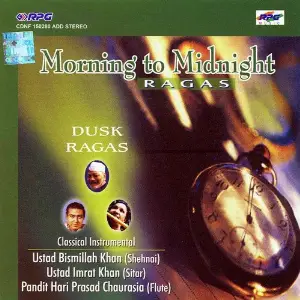 Morning To Midnight - Ragas image