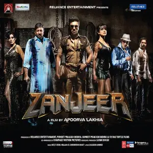 Zanjeer image