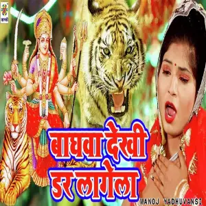 Baghwa Dekhi Dar Lagela image