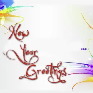 New Year Greetings image