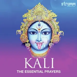 Kali - The Essential Prayers image