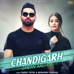 Chandigarh Jawan Aali Re - Single image